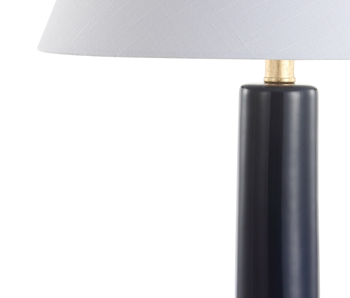 Copenhagen Ceramic/Metal LED Table Lamp