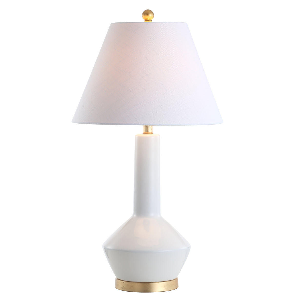 Copenhagen Ceramic/Metal LED Table Lamp