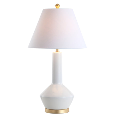 Copenhagen Ceramic/Metal LED Table Lamp