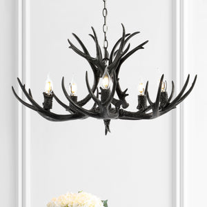 Eldora-5-Light-Rustic-Farmhouse-Iron-LED-Chandelier-Chandeliers