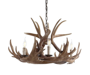 Nelle-Adjustable-Resin-Antler-6-Light-Chandelier-Chandeliers