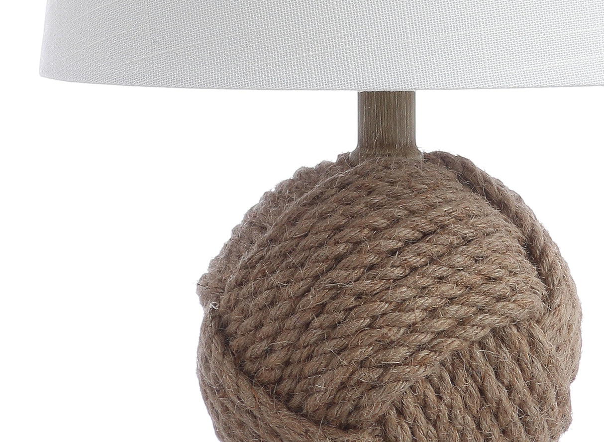 Monkey Rope Ball LED Table Lamp