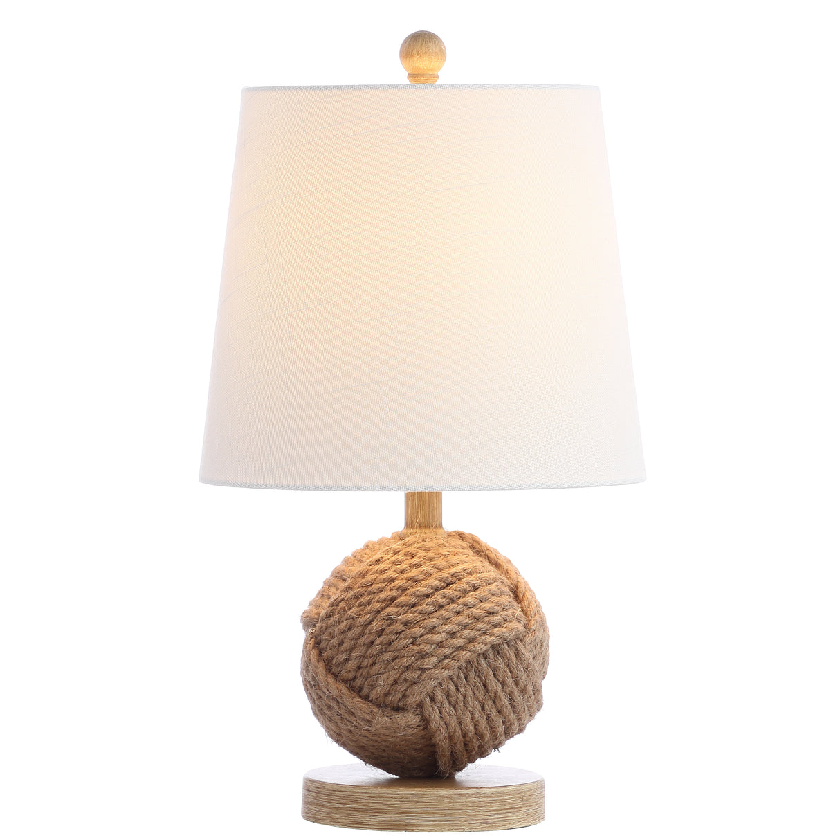 Monkey Rope Ball LED Table Lamp