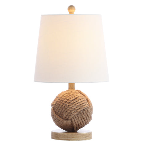 Monkey Rope Ball LED Table Lamp