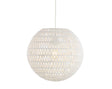 Luna-1-Light-Bohemian-Modern-Woven-Rattan/Iron-LED-Pendant-Pendants