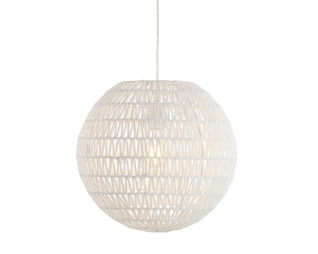 Luna-1-Light-Bohemian-Modern-Woven-Rattan/Iron-LED-Pendant-Pendants