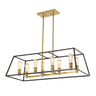 Liane-8-Light-Farmhouse-Industrial-Iron-Linear-LED-Pendant-Pendants
