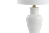 Chi Ceramic/Iron Modern Classic LED Table Lamp