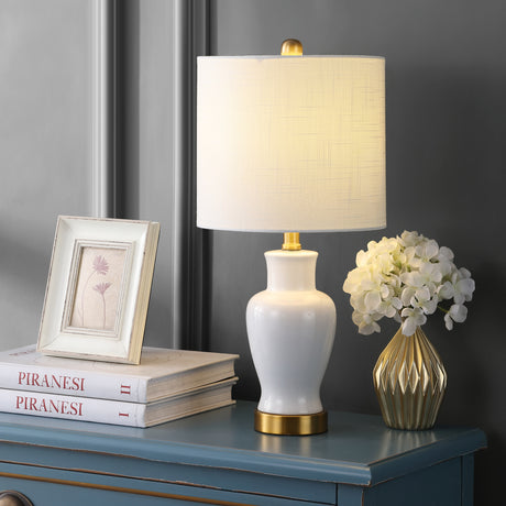 Chi-Ceramic/Iron-Modern-Classic-LED-Table-Lamp-Table-Lamps