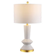 Ziggy-Ceramic/Iron-Contemporary-Glam-LED-Table-Lamp-Table-Lamps