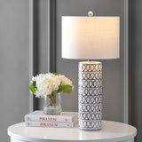 Loop-Ceramic-Modern-Column-LED-Table-Lamp-Table-Lamps