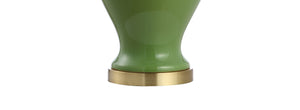 Sagwa Ceramic/Iron Modern Classic LED Table Lamp