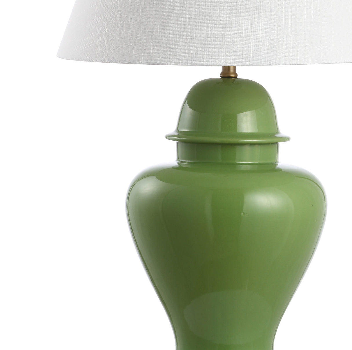 Sagwa Ceramic/Iron Modern Classic LED Table Lamp