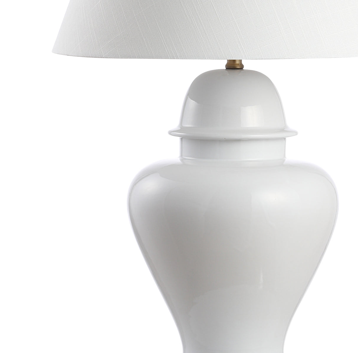 Sagwa Ceramic/Iron Modern Classic LED Table Lamp