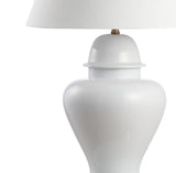 Sagwa Ceramic/Iron Modern Classic LED Table Lamp