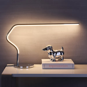 Julian LED Integrated Task Lamp
