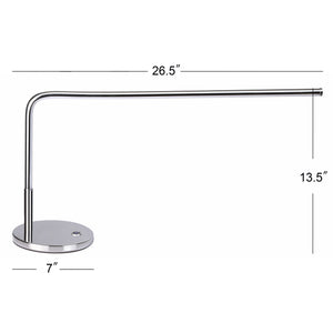 Natalie LED Integrated Task Lamp