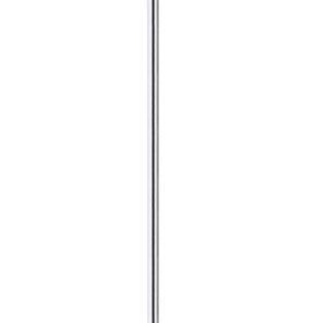 Iris LED Integrated Floor Lamp