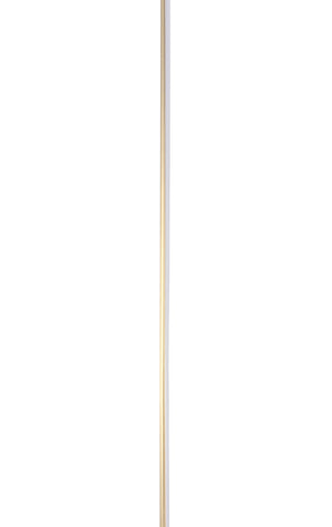 Iris LED Integrated Floor Lamp