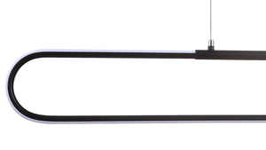 Ned Dimmable Adjustable Integrated LED Metal Linear Pendant