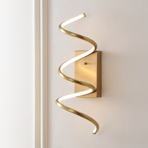 Scribble-Modern-Metal-Integrated-LED-Vanity-Light-Sconce-Wall-Sconces