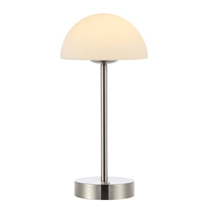 Xavier Modern Minimalist Iron Rechargeable Integrated Portable LED Table Lamp