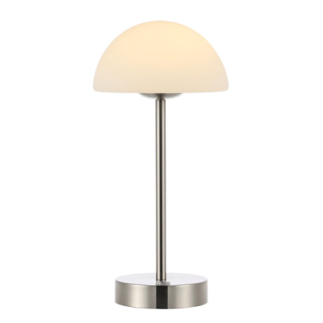 Xavier Modern Minimalist Iron Rechargeable Integrated Portable LED Table Lamp