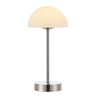 Xavier Modern Minimalist Iron Rechargeable Integrated Portable LED Table Lamp