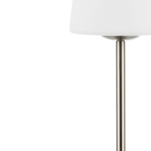 Carson Modern Minimalist Iron Rechargeable Integrated Portable LED Table Lamp