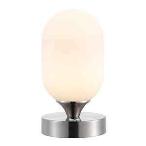 Eli Modern Minimalist Iron Rechargeable Integrated Portable LED Table Lamp