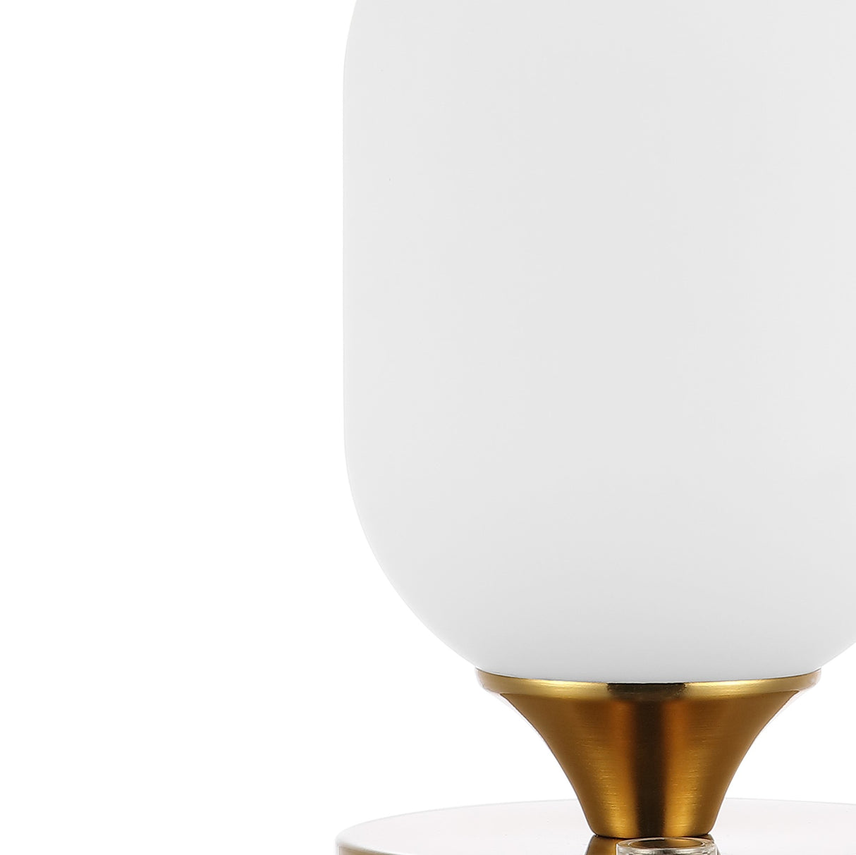 Eli Modern Minimalist Iron Rechargeable Integrated Portable LED Table Lamp