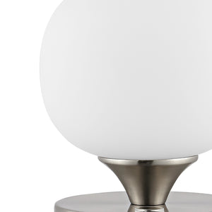 Owen Modern Minimalist Iron Rechargeable Integrated Portable LED Table Lamp