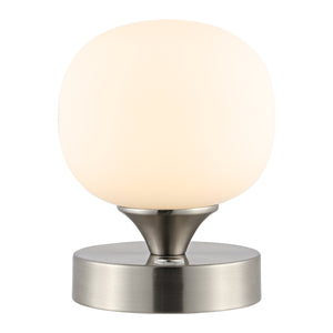 Owen Modern Minimalist Iron Rechargeable Integrated Portable LED Table Lamp