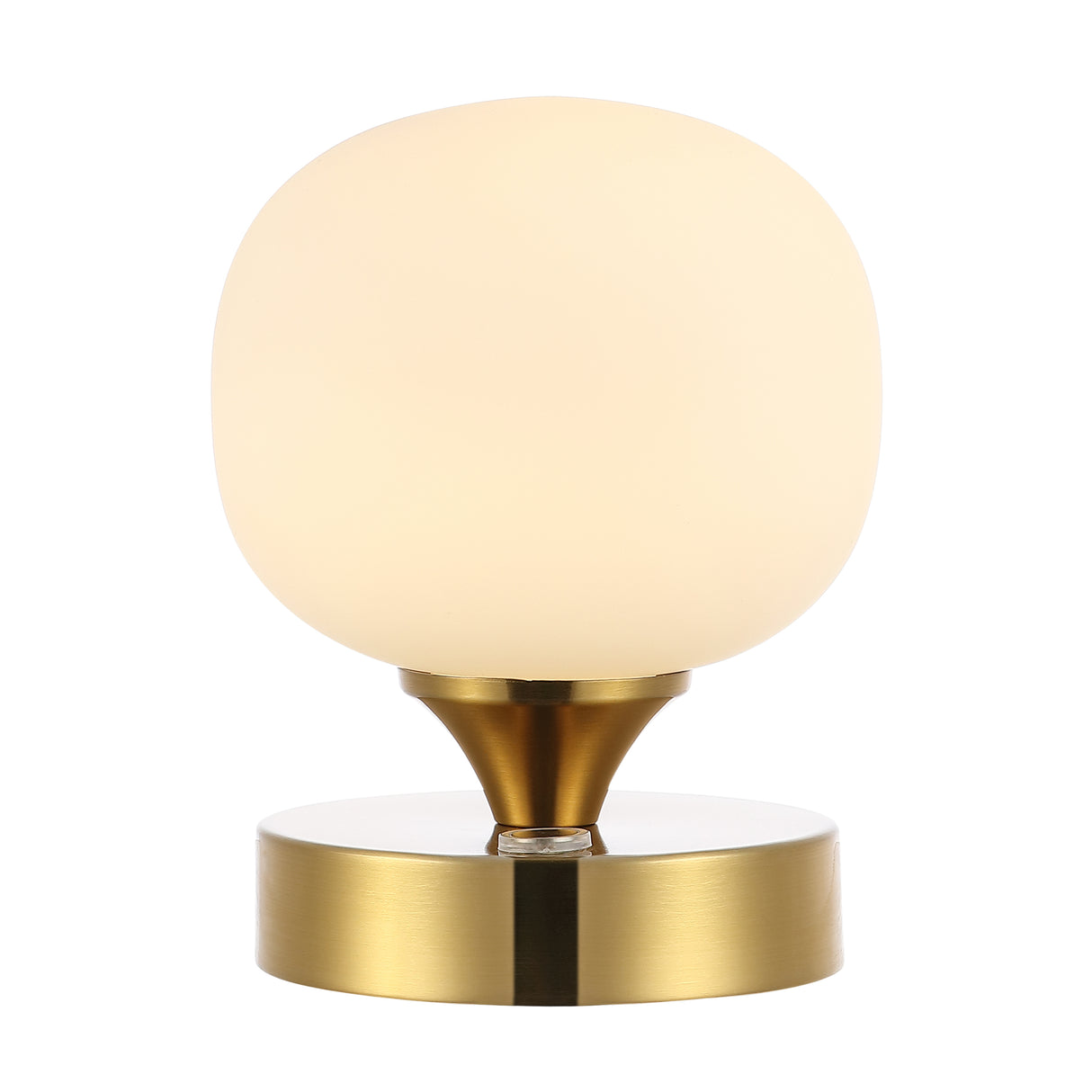 Owen Modern Minimalist Iron Rechargeable Integrated Portable LED Table Lamp