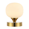 Owen Modern Minimalist Iron Rechargeable Integrated Portable LED Table Lamp