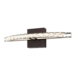 Alyson-1-Light-Bohemian-Industrial-Iron/Acrylic-Integrated-LED-Vanity-Light-Bathroom-Vanity-Lights