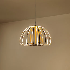 Gigi-Modern-Glam-Metal-Adjustable-Dimmable-Stripe-Cage-Integrated-LED-Pendant-Pendants