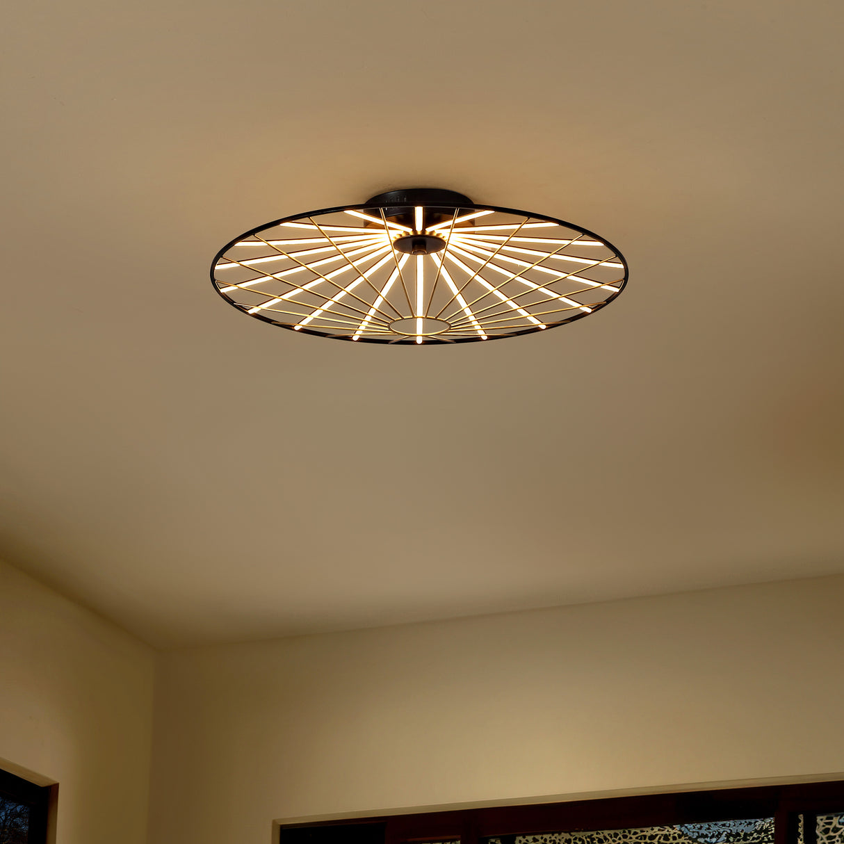 Anders-Contemporary-Scandinavian-Dimmable-Stripe-UFO-Integrated-LED-Flush-Mount-Flush-Mounts