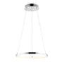 Bradley-1-Light-Modern-Contemporary-Metal-Round-Integrated-LED-Pendant-Pendants