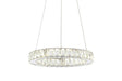 Reese-Adjustable-Integrated-LED-Metal/Crystal-Pendant-Pendant-Pendants