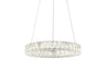 Reese-Adjustable-Integrated-LED-Metal/Crystal-Pendant-Pendant-Pendants