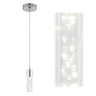 Bolha-1-Light-Bubble-Acrylic/Iron-Modern-Minimalist-Integrated-LED-Pendant-Pendants