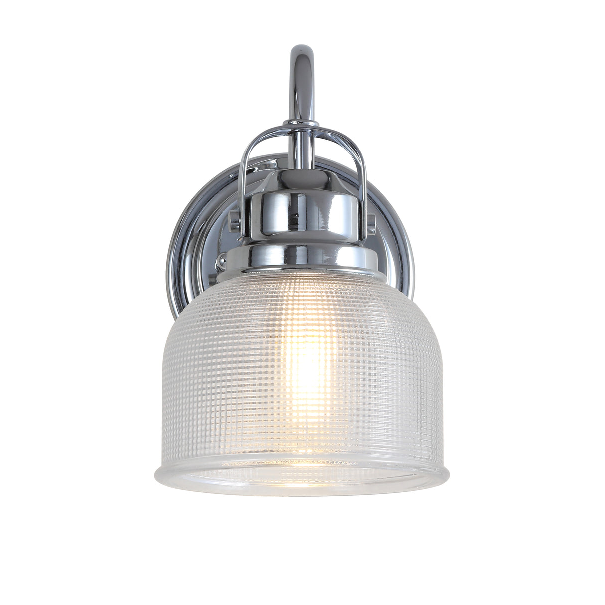 Virginia-1-Light-Metal/Glass-LED-Vanity-Light-Vanity-Lights