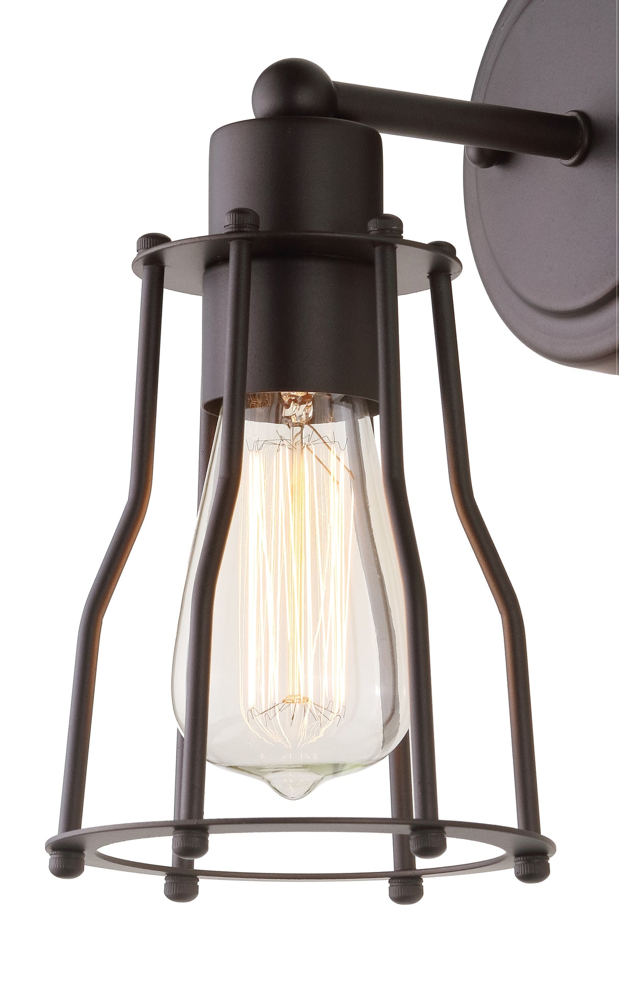 Florence 1-light Metal Vanity Light