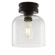 Domenic-Metal/Glass-LED-Flush-Mount-Flush-Mounts