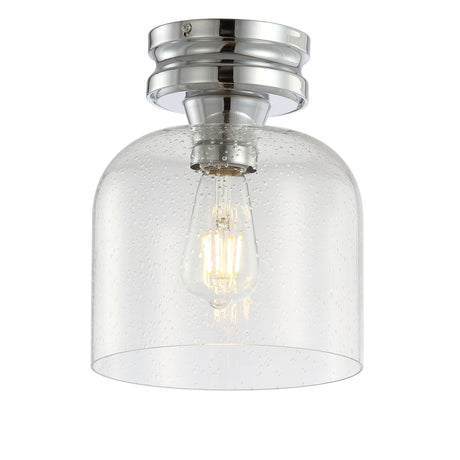 Domenic-Metal/Seeded-Glass-LED-Flush-Mount-Flush-Mounts