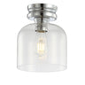 Domenic-Metal/Seeded-Glass-LED-Flush-Mount-Flush-Mounts