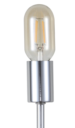Turing 2-Light Metal LED Wall Sconce