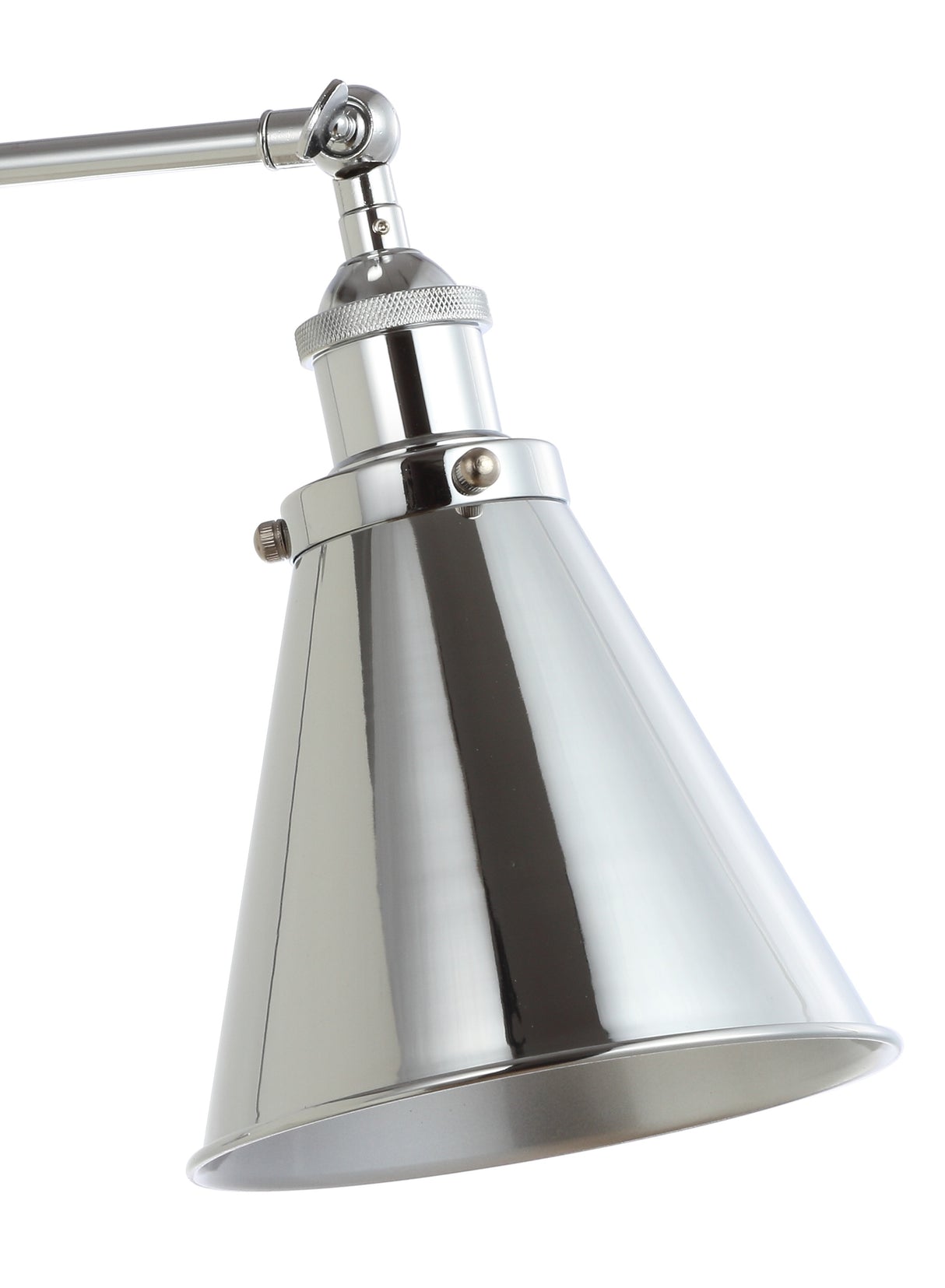 Rover Adjustable Arm Metal LED Wall Sconce