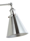 Rover Adjustable Arm Metal LED Wall Sconce
